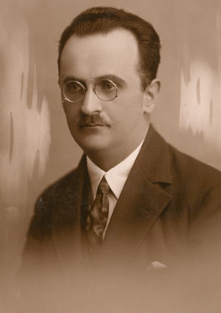 Roman Frankowski (1887-1975)