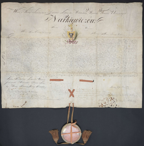 Kolekcja rodziny Narkiewicz