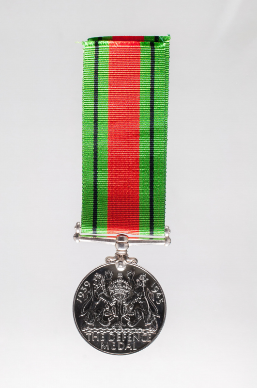 bs-15c Defence Medal