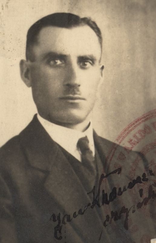 14 Jan Kromuszczyński, ok. 1936 r.