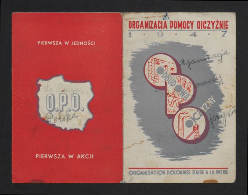 8-legitymacja-organizacji-pomocy-ojczyznie-franciszek-grzegorczyk-1945