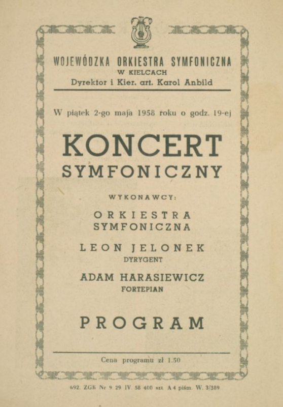 8-program-koncertu-pod-batuta-leona-jelonka-z-1958-roku-sygn-23-str-1